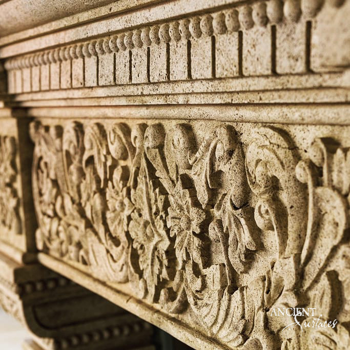 Ambient
Stone
Feature
Mantles
Design
Detail
Interior
Ancient surfaces
limestone Mantles.
Antique limestone fireplace 
reclaimed stone mantel 
Custom carved limestone mantel