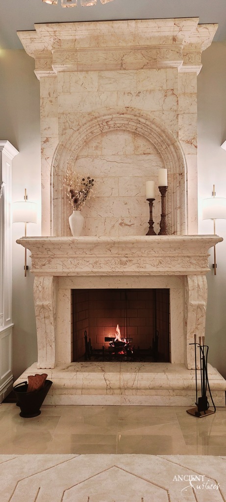 Antique Limestone Mantles
Ancient Surfaces Fireplace Mantles
Historical Stone Mantles
Restored Limestone Mantelpieces
Artisan-Crafted Fireplace Mantles
Elegant Limestone Hearth
Luxury Stone Mantles
Timeless Mantle Designs
Classic Limestone Fireplaces
Intricate Carved Mantles
Heritage Fireplace Features
Vintage Limestone Mantelpieces
Architectural Salvage Mantles
Old-World Mantle Elegance
Contemporary Limestone Mantles
Decorative Stone Fireplaces
Unique Limestone Mantlepieces
Fireplace Design with History
Noble Limestone Mantles
Bespoke Mantle Restoration
Vintage limestone fireplace
Old world stone fireplace 
Reclaimed stone mantle 
